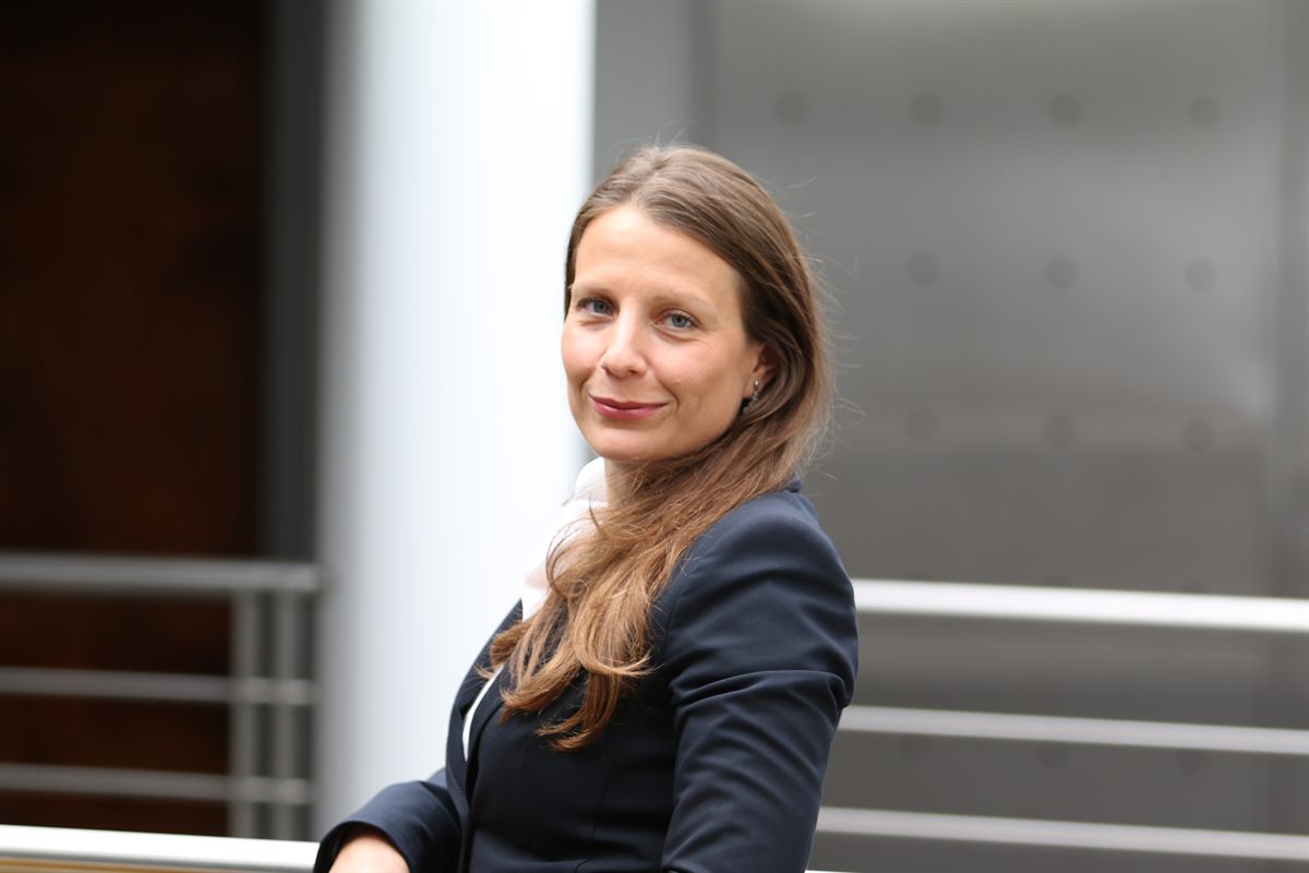 Annika Wolf, Partnerin PHH Rechtsanwälte