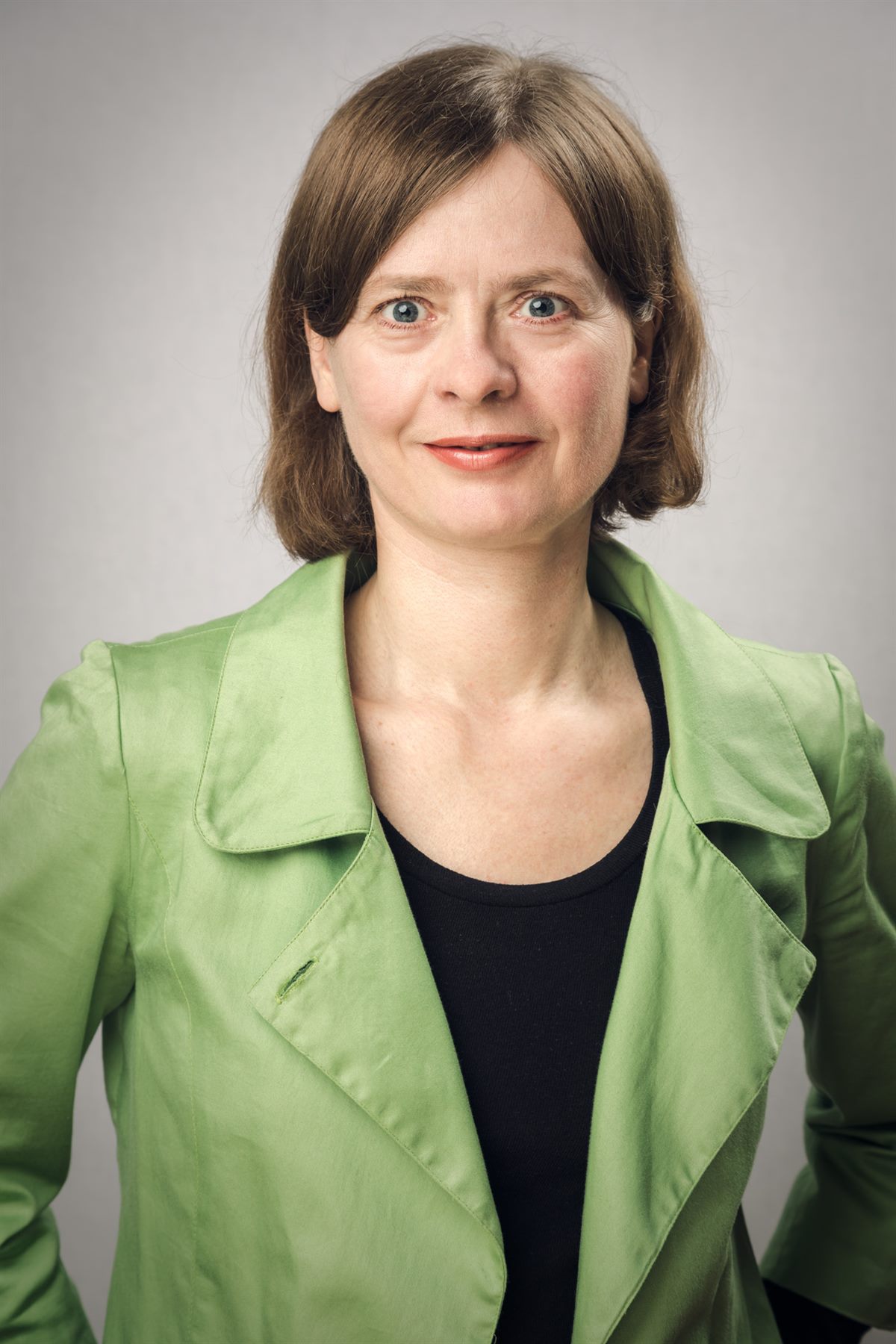 Alexandra Zotter, Geschäftsführerin Verband Druck & Medientechnik