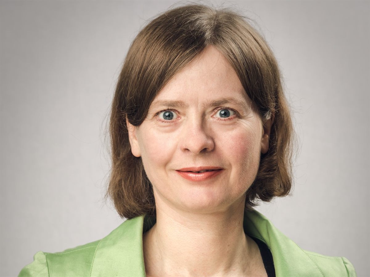 Alexandra Zotter, Geschäftsführerin Verband Druck & Medientechnik