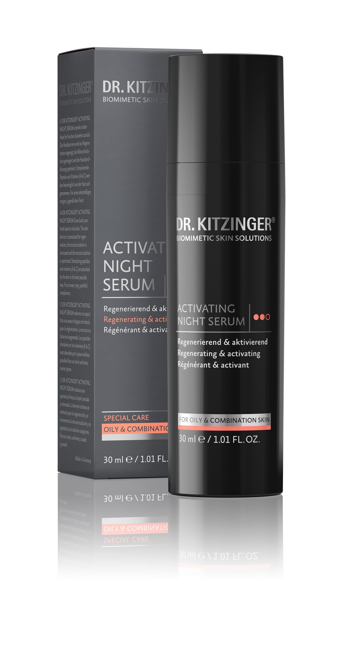 Dr. Kitzinger Activating Night Serum
