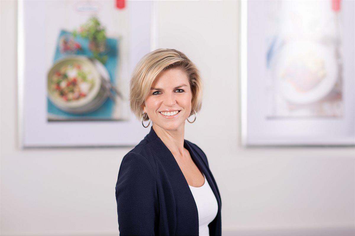 Anna Forys, Ernährungsexpertin bei Die Menü-Manufaktur