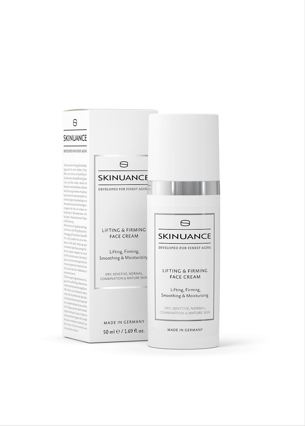 SKINUANCE Produkte