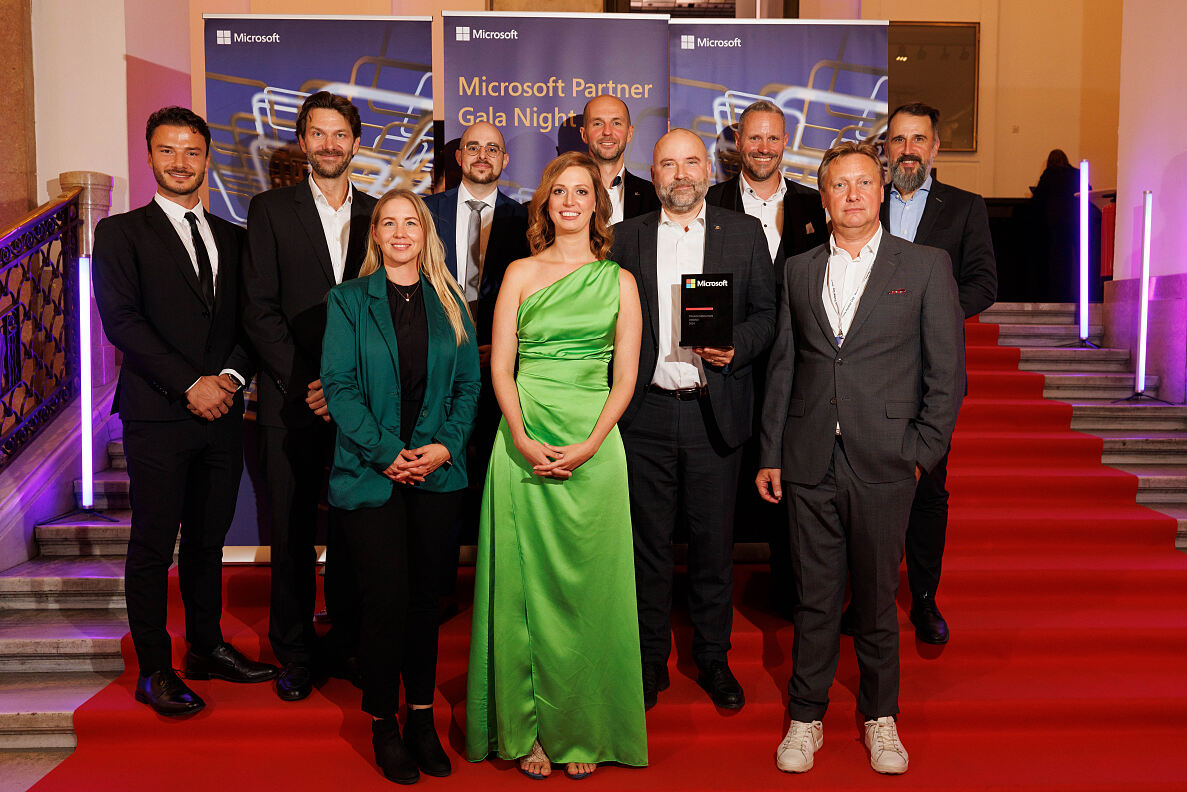 Zühlke und Uniqa gewinnen Visionary Award