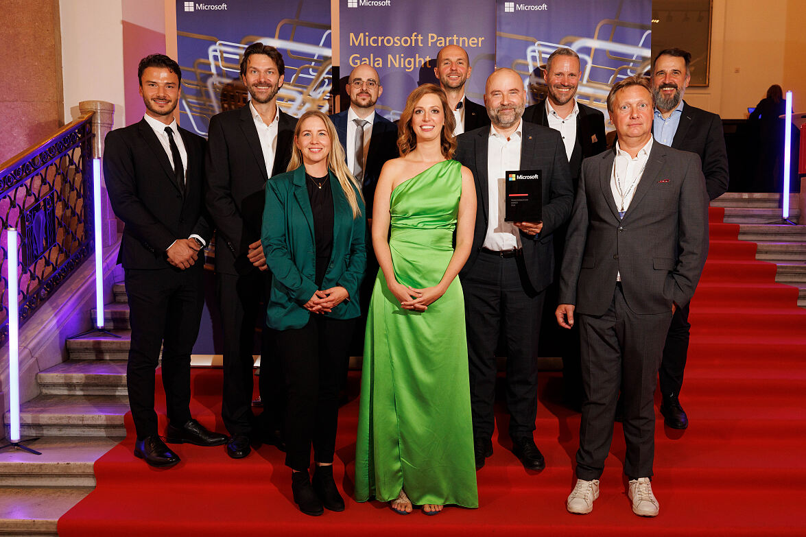 Zühlke und Uniqa gewinnen Visionary Award