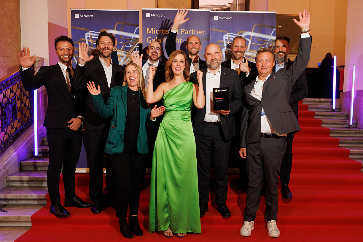 Zühlke und Uniqa gewinnen Visionary Award