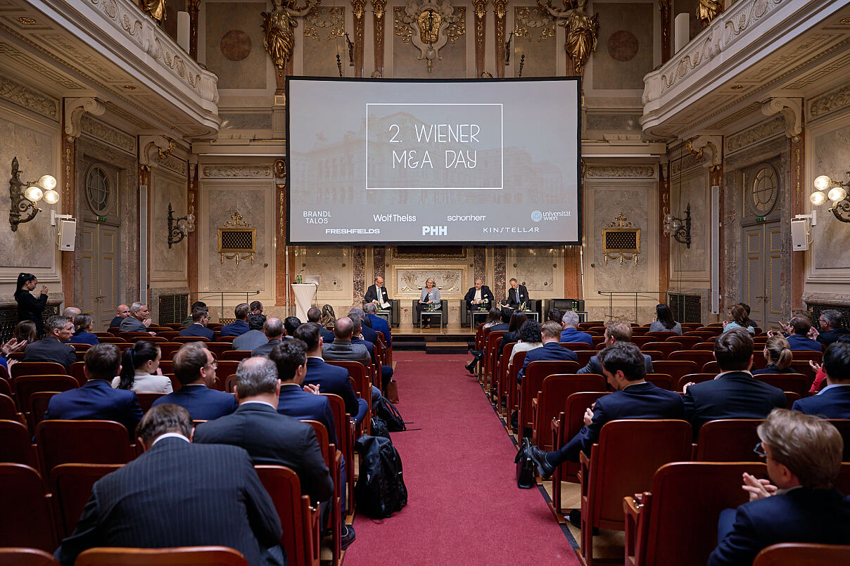 Wiener M&A Day