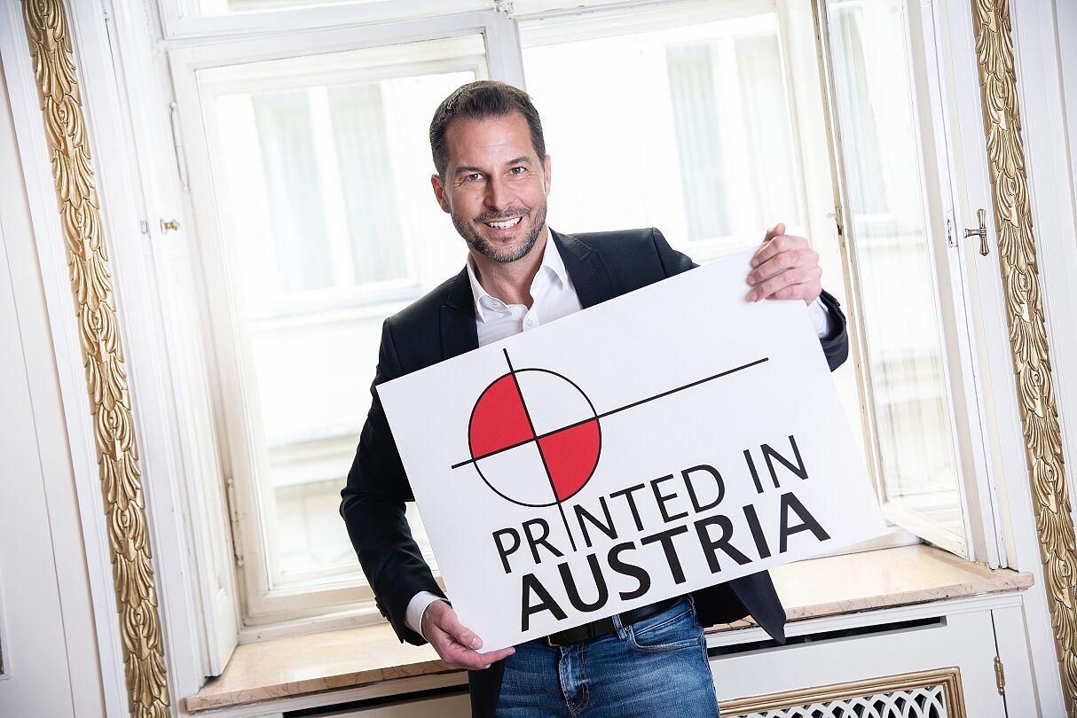 Druck in Österreich