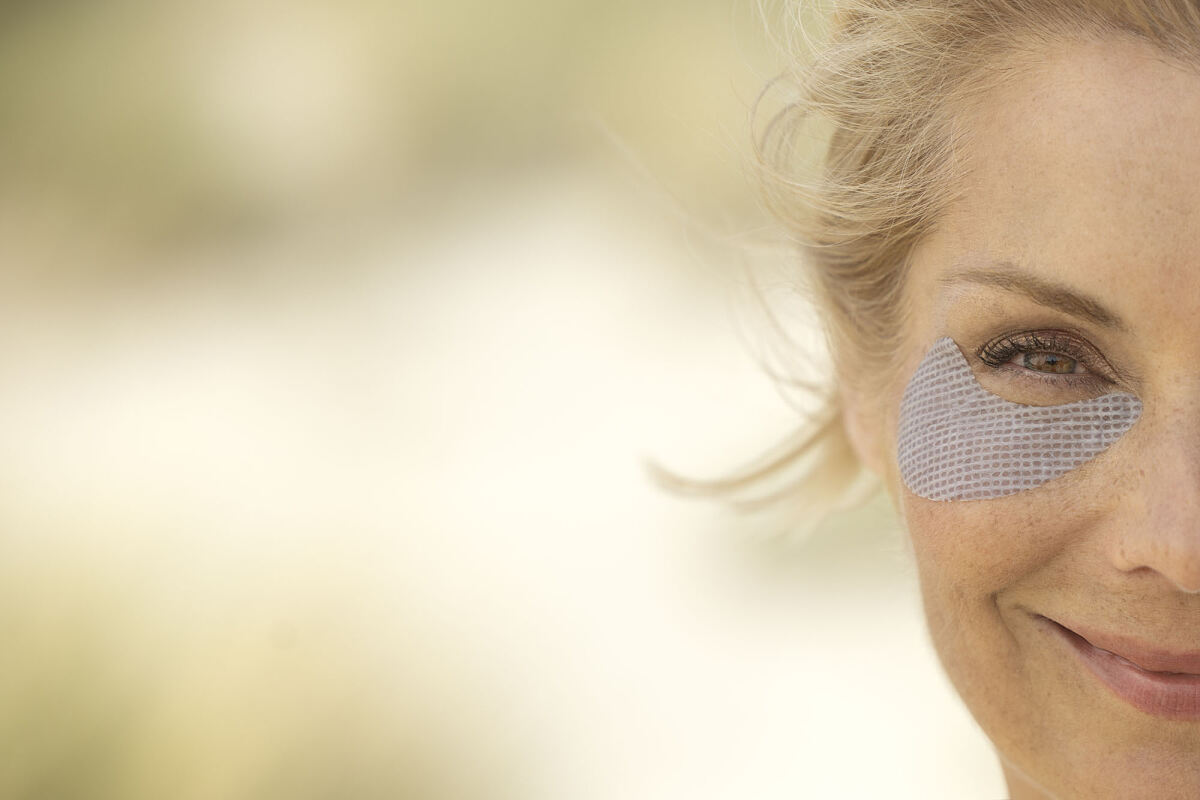 SMOOTHING EYE PADS