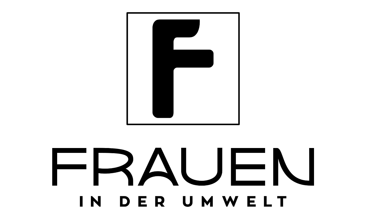 Logo Verein Frauen in der Umwelt