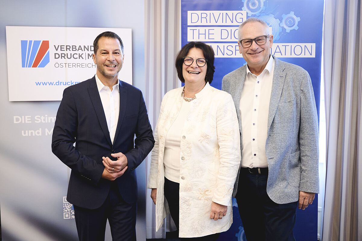 Der Verband Druck Medien lädt zum Druck Medien Tag 2025